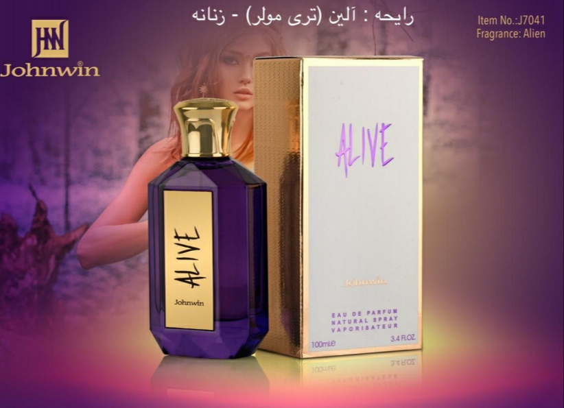 ادکلن الین تری مولر 100 میل ـ زنانه