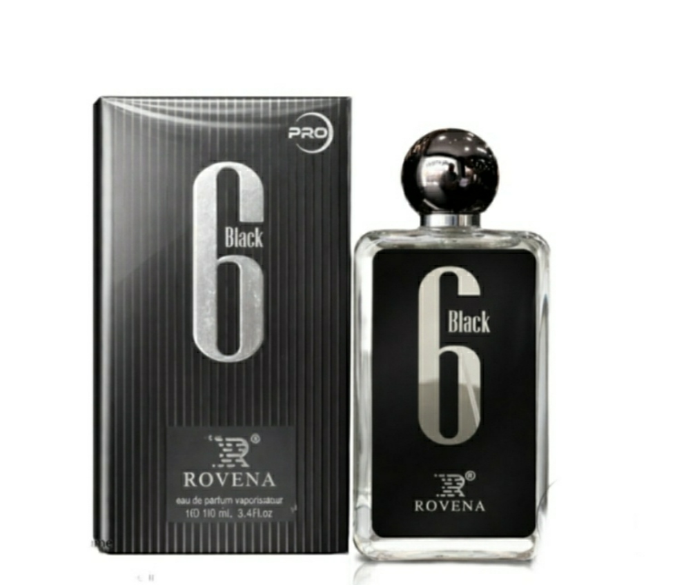 ادکلن 6 black