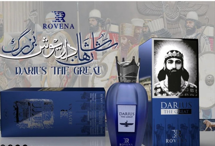 ادکلن داریوش 100 میل ـمردانه