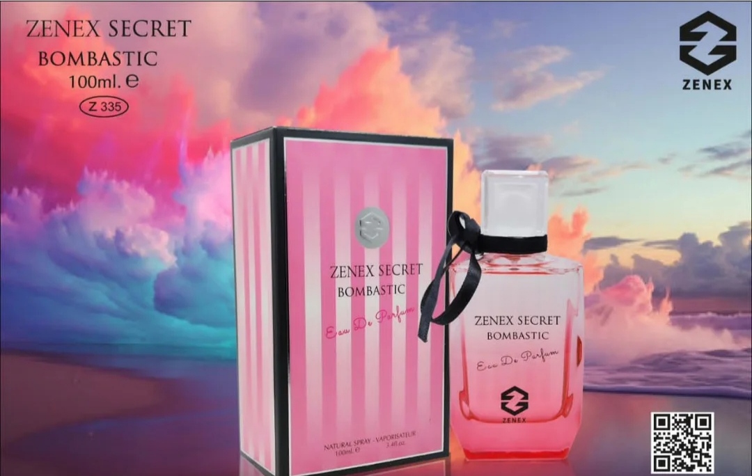 عطر بامشل زنانه ادو پرفیوم 100 میل