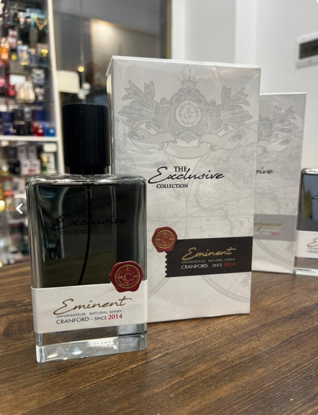 عطر الگانس کرانفورد ادو پرفیوم مردانه 100 میل
