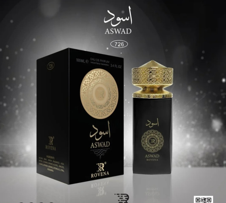 ادکلن اسود 100 میل ـمردانه