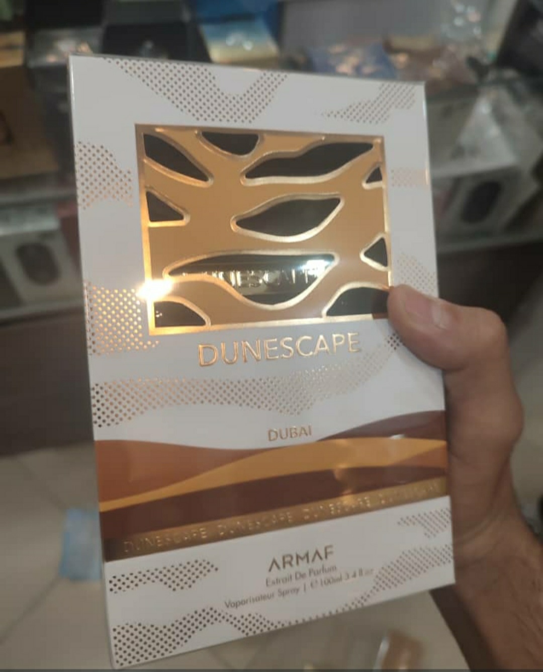 ادکلن دونسکاپ ارماف 100 میل