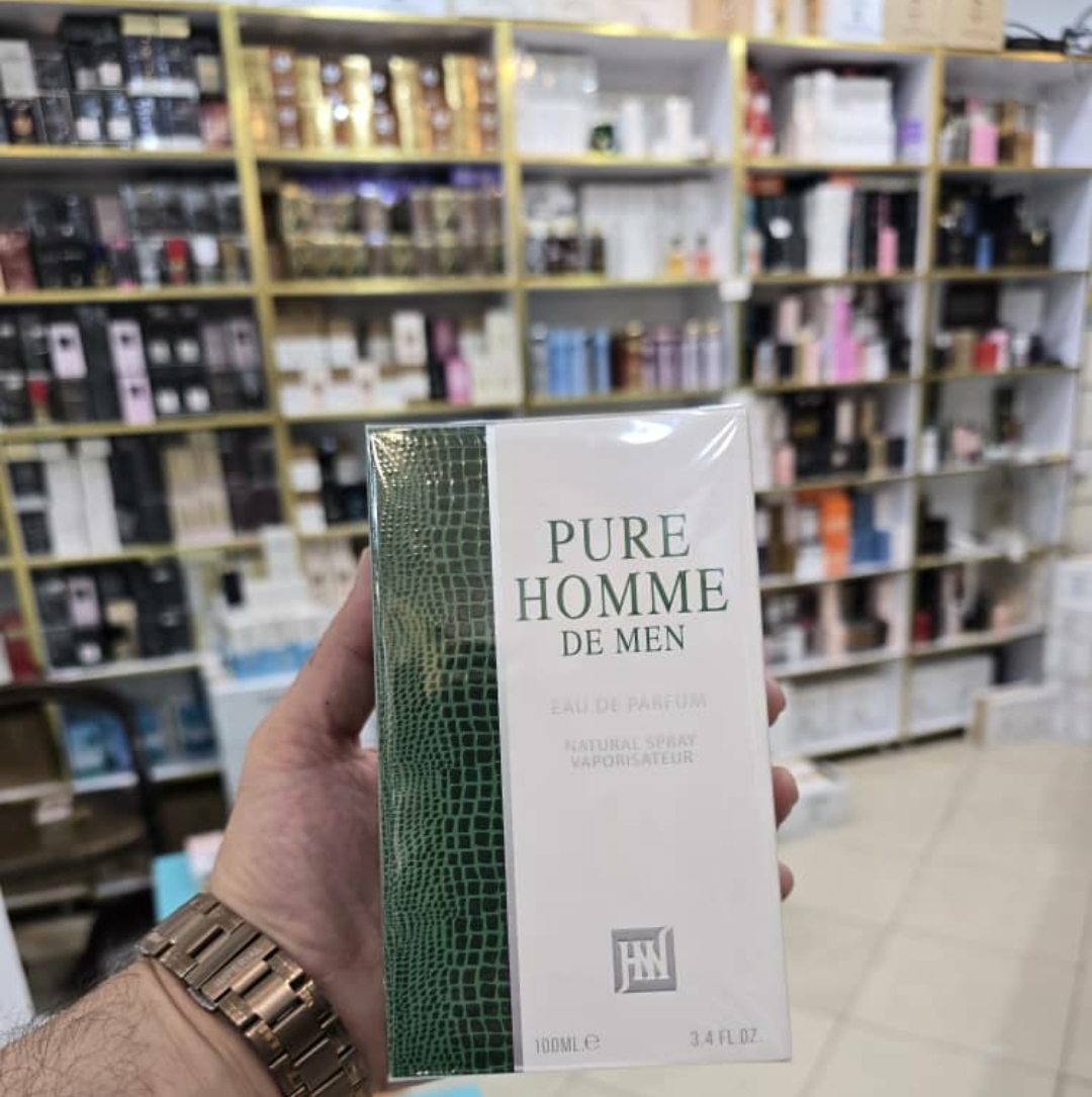 ادکلن پور هوم 100 میل مردانه