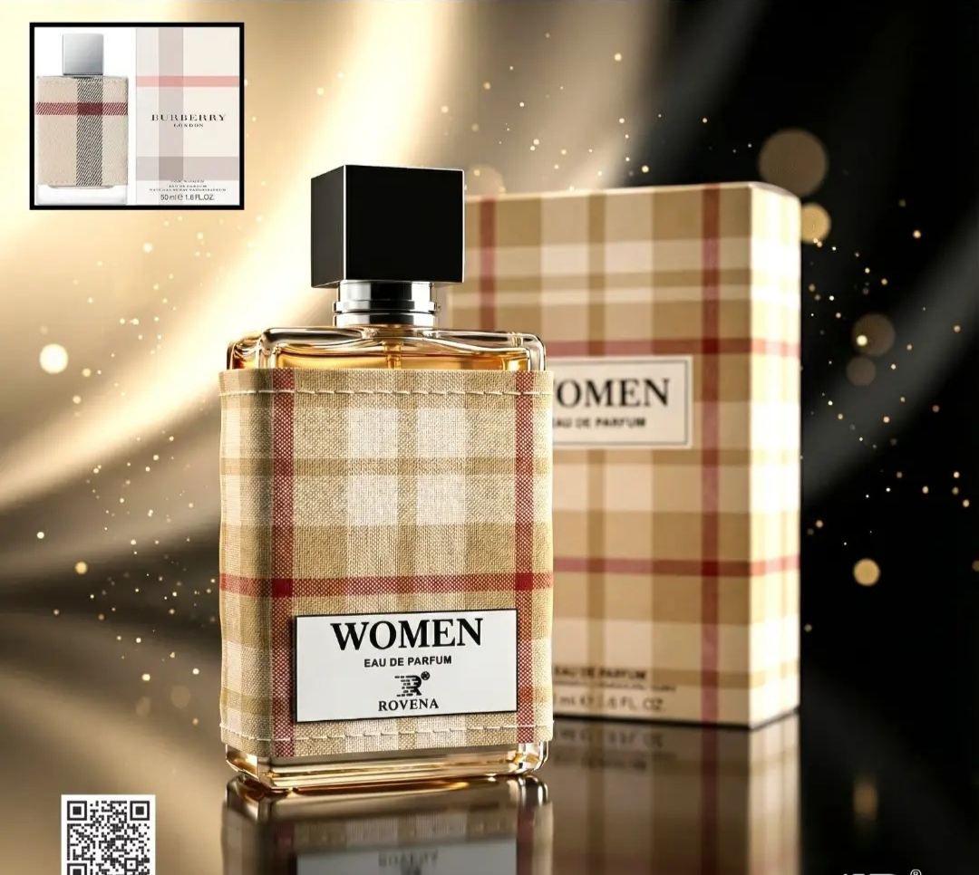 عطر بوربری ادو پرفیوم 100 میل زنانه