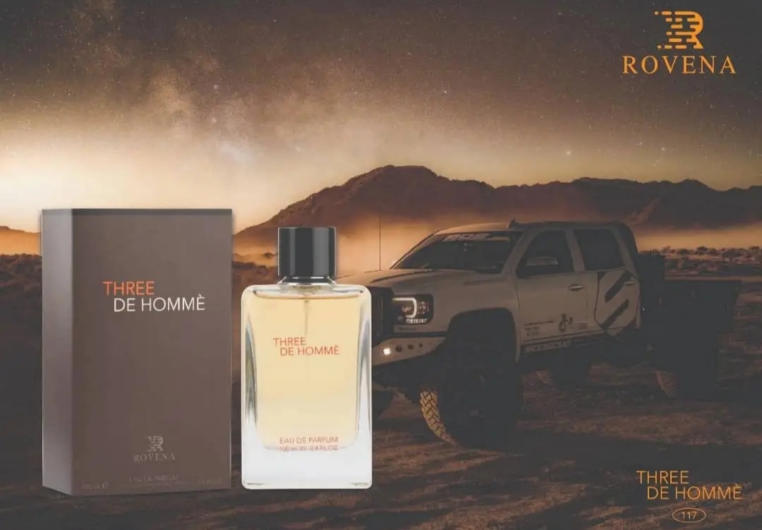 عطر تری د هرمس ادو پرفیوم 100 میل مردانه