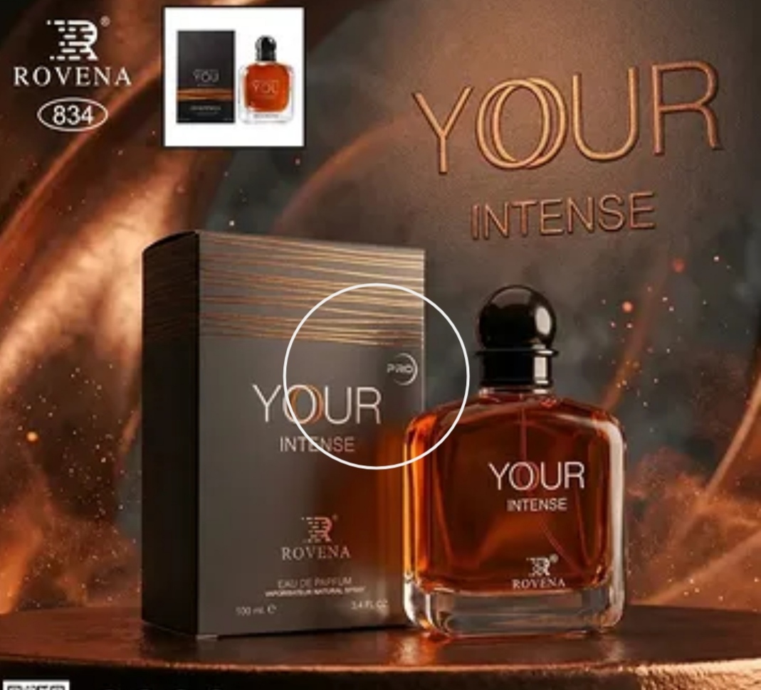 عطر یور اینتنس ادو پرفیوم 100 میل مردانه