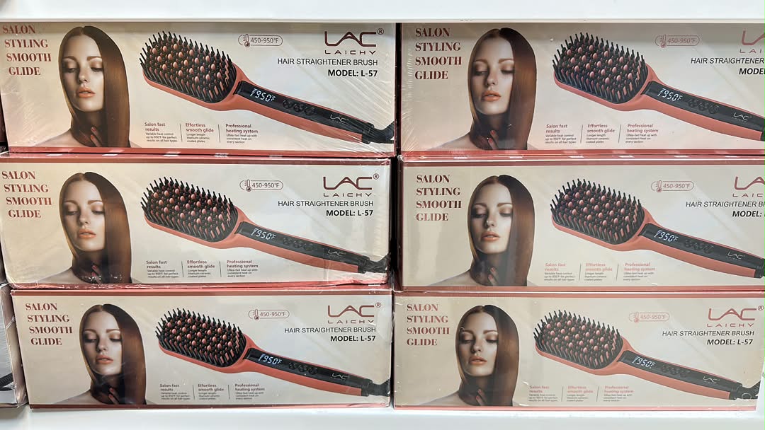 برس حرارتی لیچی مدل L57