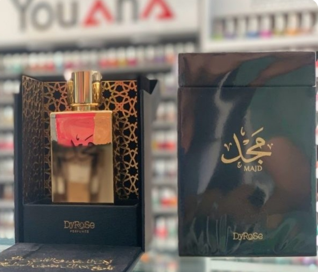 عطر ادوپرفیوم مجد حجم 100 میل مردانه